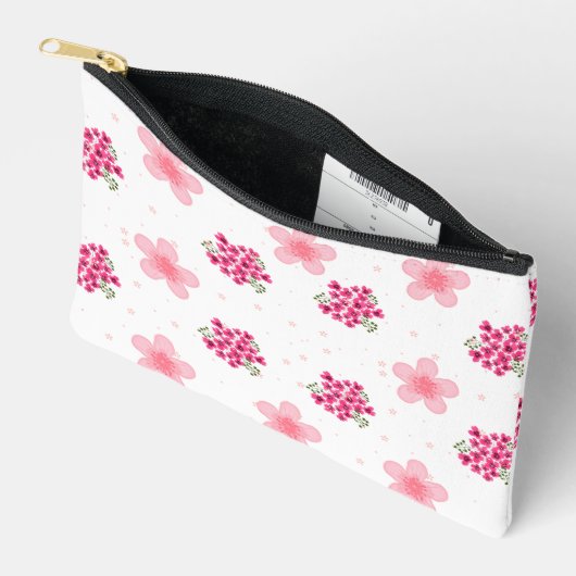 Sakura Dreams Zipped Pouch Zubehörtasche (Offen)