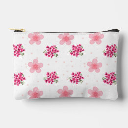 Sakura Dreams Zipped Pouch Zubehörtasche