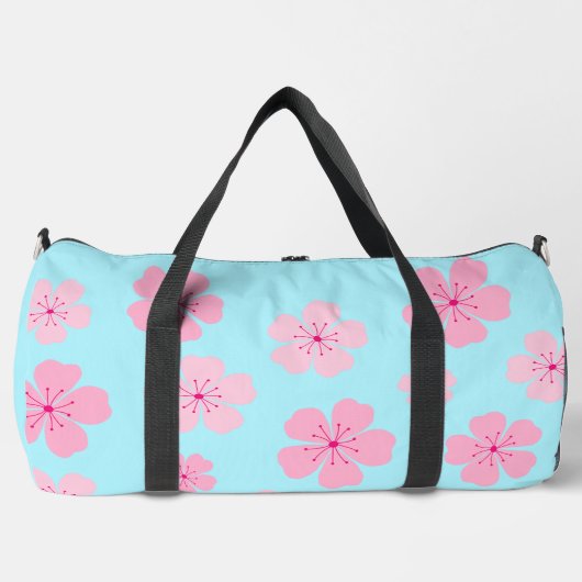 Sakura Duffel Bag Duffle Bag (Vorderseite)