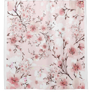 Sakura Duschvorhang