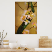 Sakura - Eine Touch des Frühlings Poster (Küche)