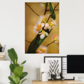 Sakura - Eine Touch des Frühlings Poster (Heimbüro)