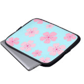 Sakura Electronics Bag Laptopschutzhülle (Vorne Knopf)