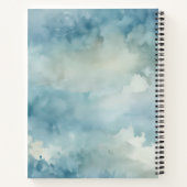 Sakura en Pointe Notizblock (Rückseite)