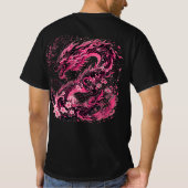 Sakura Enso Emblem T-Shirt (Rückseite)