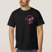 Sakura Enso Emblem T-Shirt (Vorderseite)