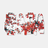 Sakura Favor Box Geschenkschachtel (Ungefaltet)