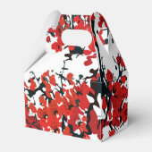 Sakura Favor Box Geschenkschachtel (Vorderseite)