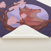 Sakura Fox Sherpadecke (3/4)