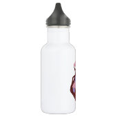 Sakura Fox Trinkflasche (Links)
