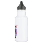 Sakura Fox Trinkflasche (Rechts)