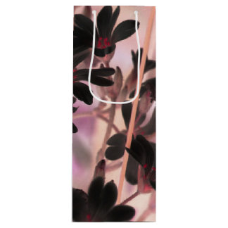 Sakura Geschenktüte Für Weinflaschen