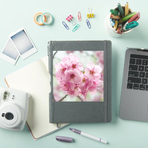 Sakura im Frühling – Tokyo-Blüte Aufkleber