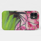 Sakura Japanese Cherry Blossom Art Case-Mate iPhone Hülle (Rückseite (Horizontal))