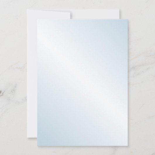 Sakura Japanese Cherry Blossom Asian Bachelorette Einladung (Rückseite)