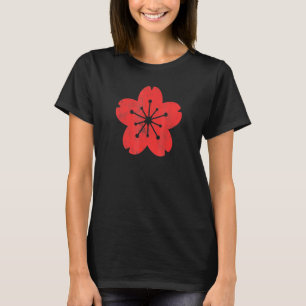 Sakura Japanese Rugby Top Brave Cherry Blossoms Ja