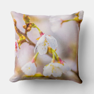 Sakura - Japanische Kirschblüte Kissen