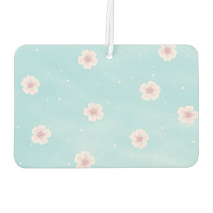 Sakura Japanische Kirschblüten Blumen Autolufterfrischer