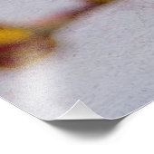 Sakura - Japanischer Kirschblossom Fotodruck (Ecke)