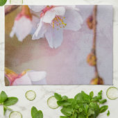 Sakura - Japanischer Kirschblossom Geschirrtuch (Gefaltet)