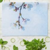 Sakura - Japanischer Kirschblossom Handtuch (Gefaltet)
