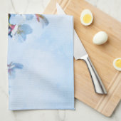 Sakura - Japanischer Kirschblossom Handtuch (Viertel Falte)