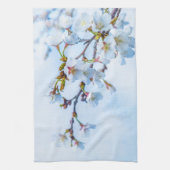 Sakura - Japanischer Kirschblossom Handtuch (Vertikal)