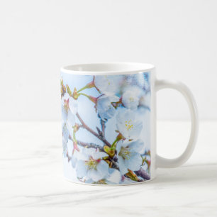 Sakura - Japanischer Kirschblossom Kaffeetasse