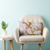 Sakura - Japanischer Kirschblossom Lendenkissen (Stuhl )