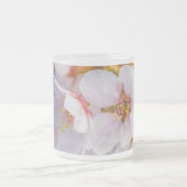 Sakura - Japanischer Kirschblossom Mattglastasse (Mittel)
