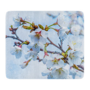 Sakura - Japanischer Kirschblossom Schneidebrett