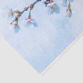 Sakura - Japanischer Kirschblossom Seidenpapier (Ausschnitt)