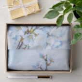 Sakura - Japanischer Kirschblossom Seidenpapier (Geschenk)