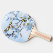 Sakura - Japanischer Kirschblossom Tischtennis Schläger (Seitenansicht)