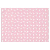 Sakura Kirry Blossom Blume Muster Tischdecke (Vorderseite (Horizontal))