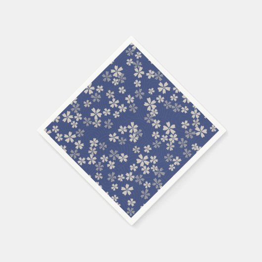 Sakura Kirschblüte Serviette (Ecke)