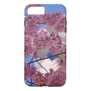 Sakura Kirschblüten Americana Case-Mate iPhone Hülle