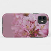 Sakura Kirschblüten Blassrosa Reflektionen Case-Mate iPhone Hülle (Rückseite (Horizontal))