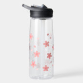 Sakura-Kirschblüten-Blütenblatt Trinkflasche (Rechts)