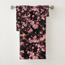 Sakura-Kirschblüten-Muster