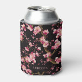 Sakura-Kirschblüten-Muster Dosenkühler (Kanne Vorderseite)