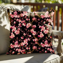Sakura-Kirschblüten-Muster