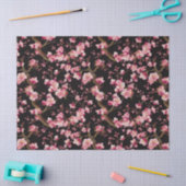 Sakura-Kirschblüten-Muster Seidenpapier (Basteln)
