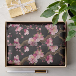 Sakura-Kirschblüten-Muster Seidenpapier