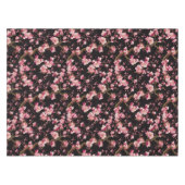 Sakura-Kirschblüten-Muster  Tischdecke (Vorderseite (Horizontal))