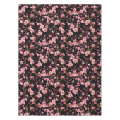 Sakura-Kirschblüten-Muster  Tischdecke (Vorderseite)