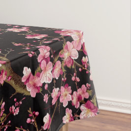 Sakura-Kirschblüten-Muster Tischdecke