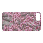Sakura Kirschblüten pink Case-Mate iPhone Hülle (Rückseite (Horizontal))