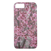 Sakura Kirschblüten pink Case-Mate iPhone Hülle (Rückseite)