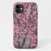 Sakura Kirschblüten pink Case-Mate iPhone Hülle (Rückseite)